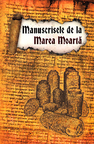 Manuscrisele de la Marea Moartă 