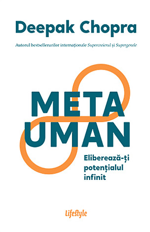Metauman  - eliberează-ţi potenţialul infinit 