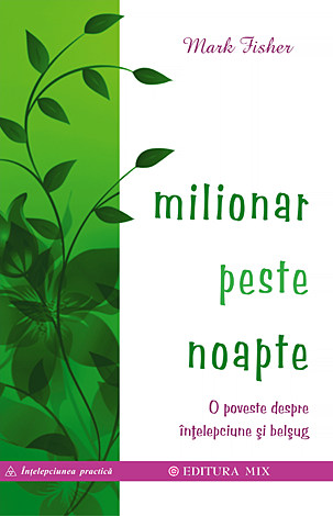 Milionar peste noapte  - un milionar descrie cum poate fi obţinut un succes financiar spectaculos 