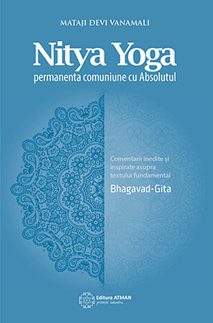 Nitya Yoga  - permanenta comuniune cu Absolutul 