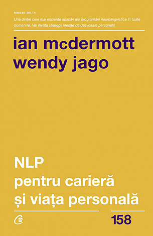NLP pentru carieră şi viaţă personală 