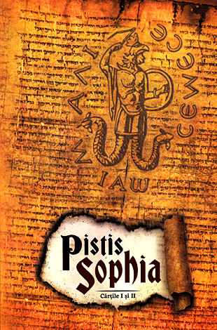 Pistis Sophia  - cărţile I-II 