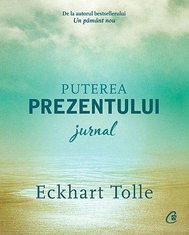 Puterea prezentului: jurnal 