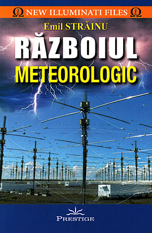 Războiul meteorologic  - ediţia a II-a, revizuită şi adaugită 
