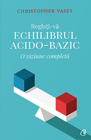 Reglaţi-vă echilibrul acido-bazic  - o viziune completă 