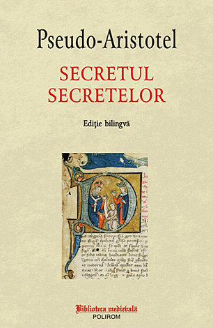Secretul secretelor  - ediţie bilingvă 