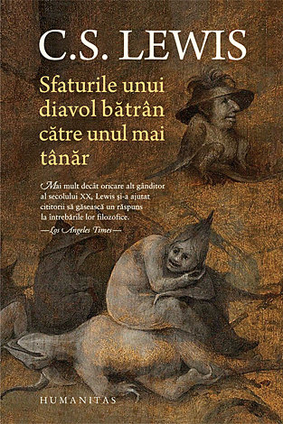 Sfaturile unui diavol bătrân către unul mai tânăr 