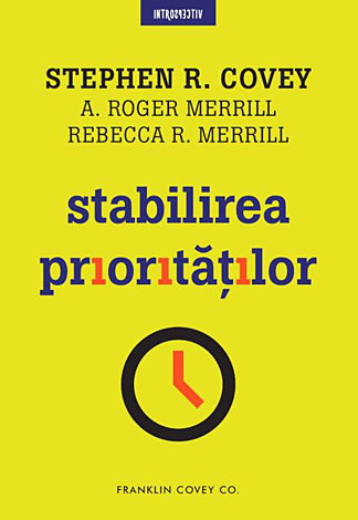 Stabilirea priorităţilor 