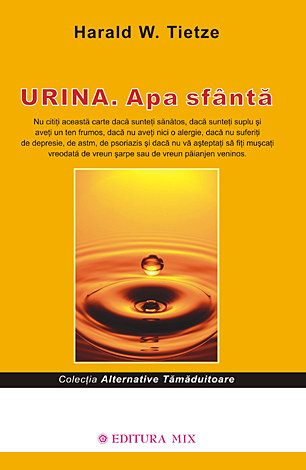 Urina - apa sfântă 