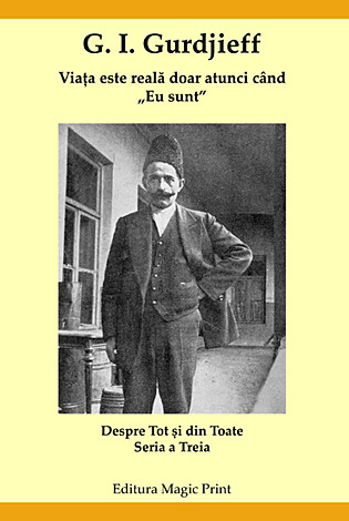 Viaţa este reală doar atunci când 