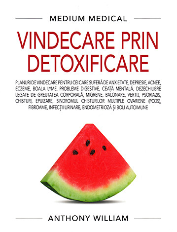 Vindecare prin detoxificare 