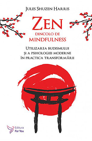 Zen dincolo de mindfulness  - utilizarea budismului şi a psihologiei moderne în practica transformării 
