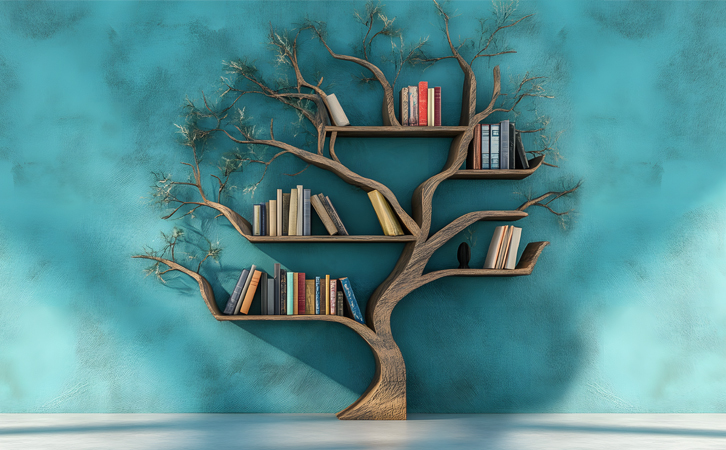 tree-book